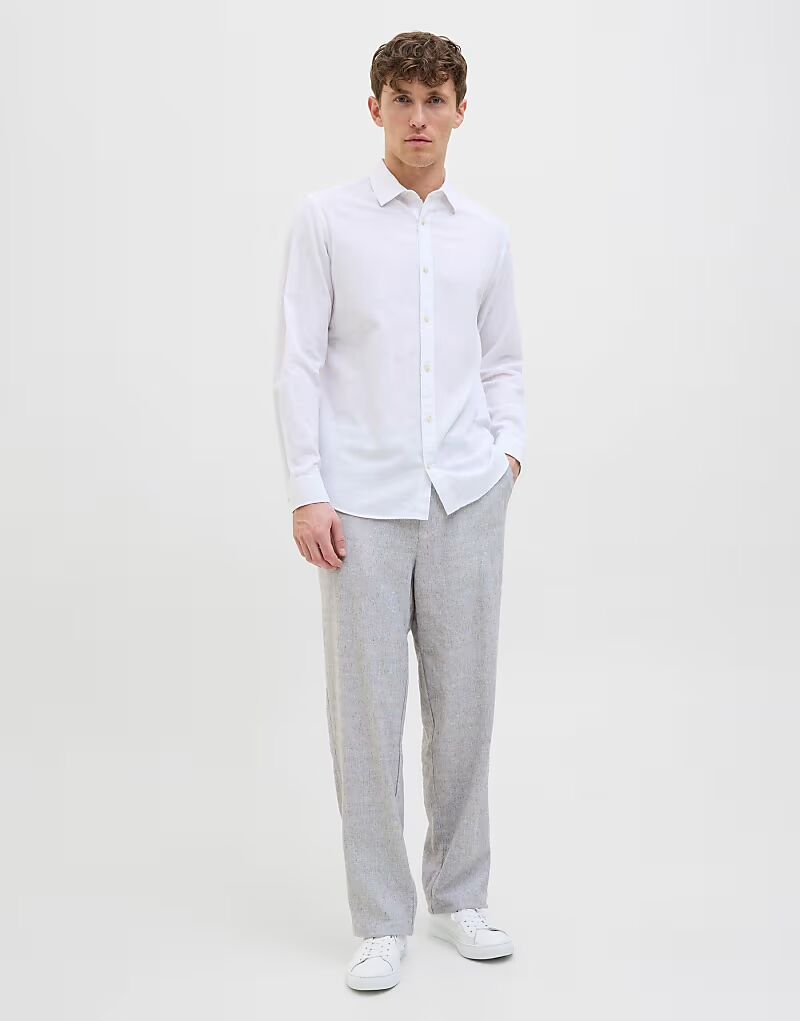 

Брюки чинос Jack & Jones цвета индиго