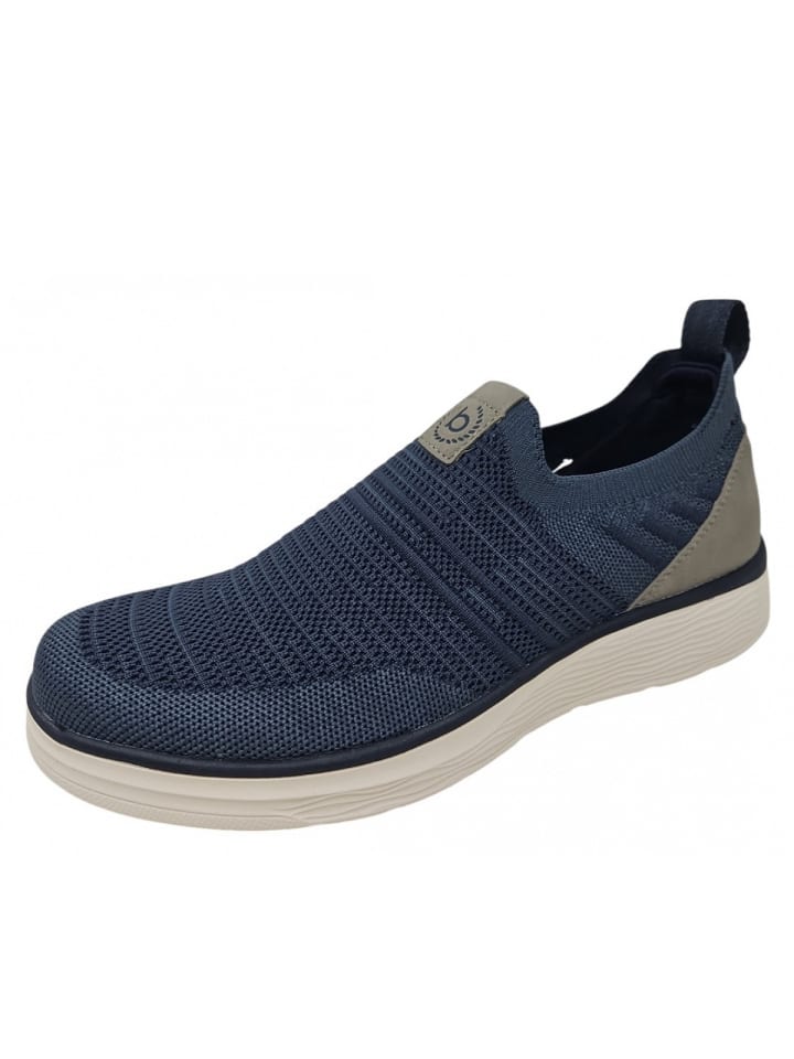 

Тапочки bugatti shoes, синий