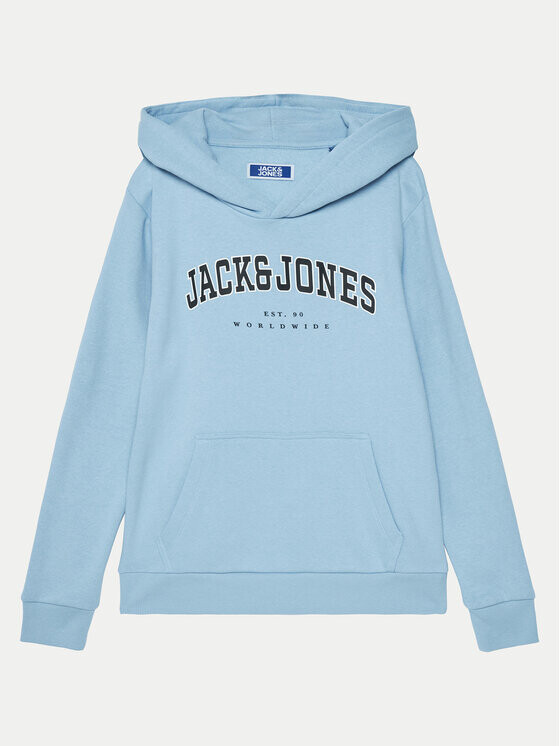 

Толстовка свободного кроя Jack&Jones Junior, синий