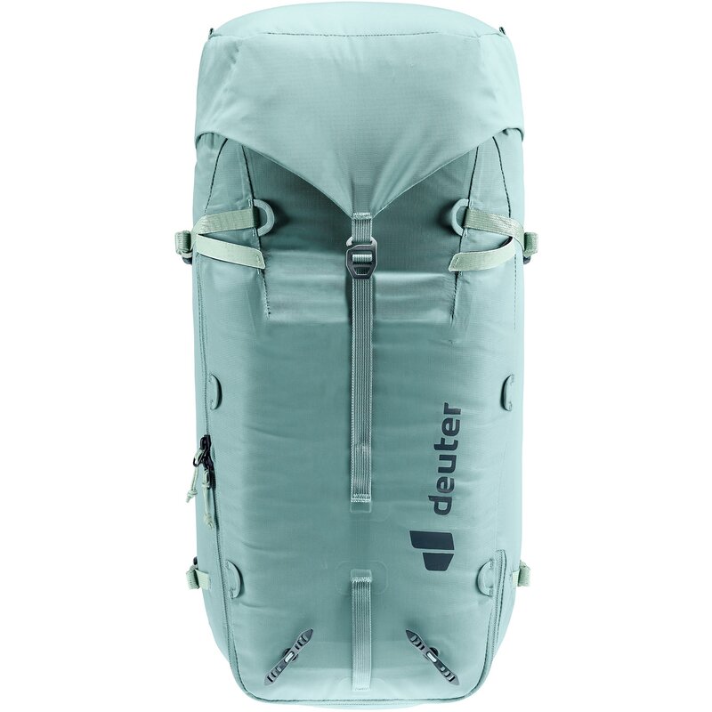

Руководство по рюкзаку 32+8 сл Deuter, зеленый