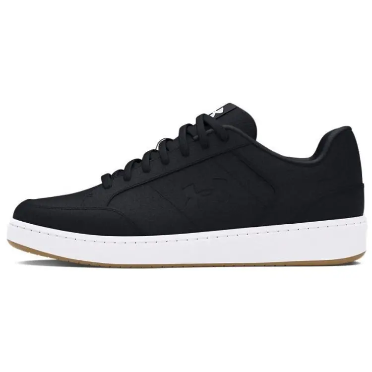 

Кроссовки Under Armour Skateboarding Shoes Men Low-top Black, черный
