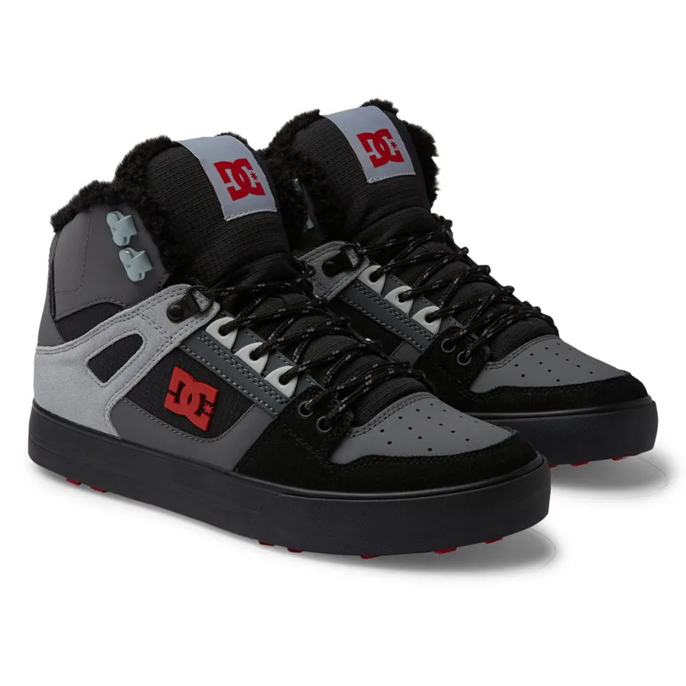

Кроссовки Dc Shoes Pure Wc Wnt trainers, серый