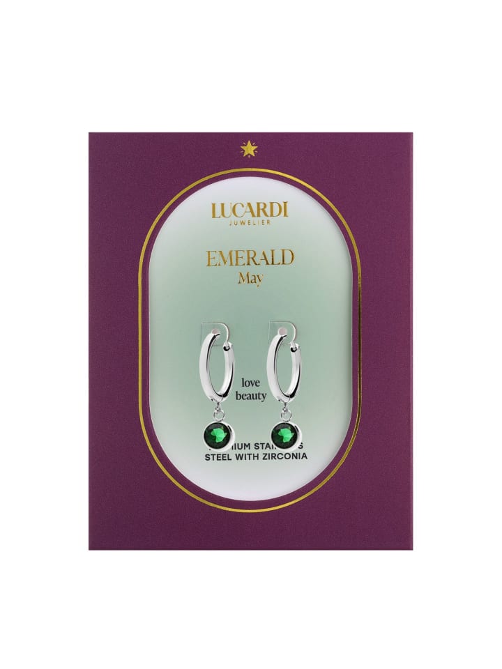 

Серьги Lucardi