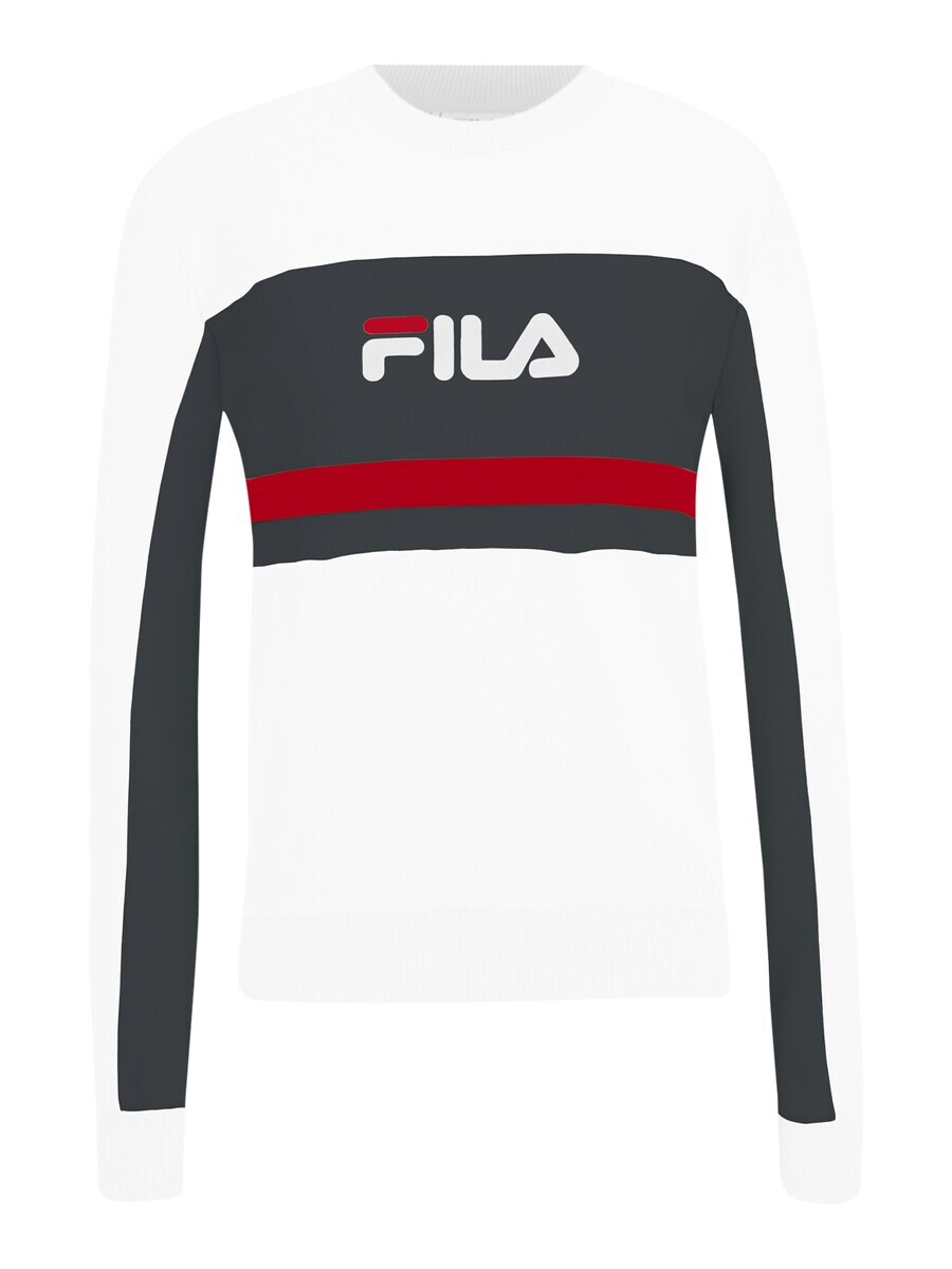 

Спортивная толстовка Fila LISHUI, белый