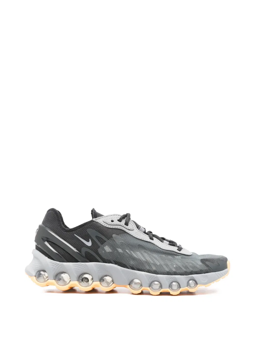 Кроссовки Air Max DN8 с логотипом Nike, черный