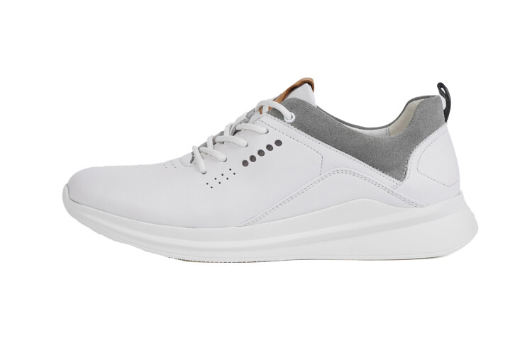 

Кроссовки мужские Lifestyle Shoes Men Low-Top White Timothy&Co.