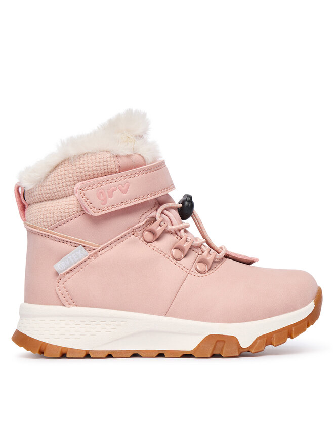 

Зимние сапоги 251525 M Garvalin, розовый