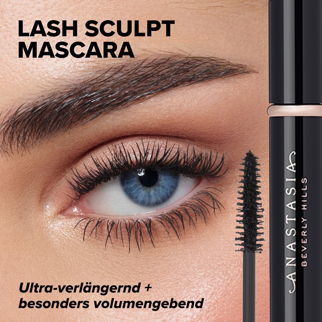 Тушь для ресниц lash sculpt lengthening & volumizing Anastasia Beverly Hills, 10 ml, объем 10 мл — фото 4