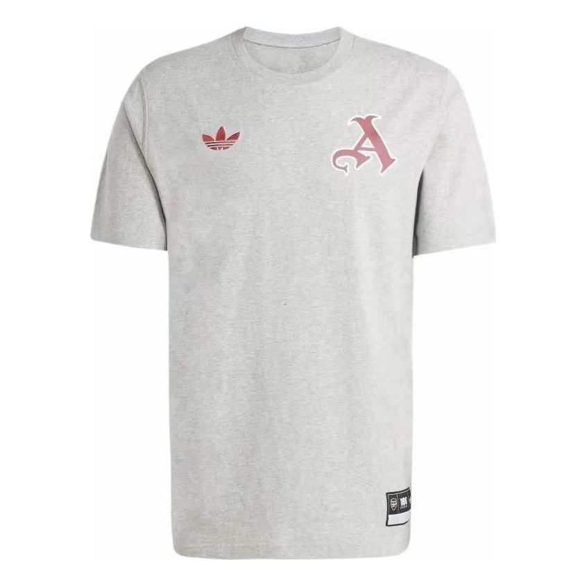 

Футболка adidas Arsenal VRCT T-Shirt 'Grey', серый