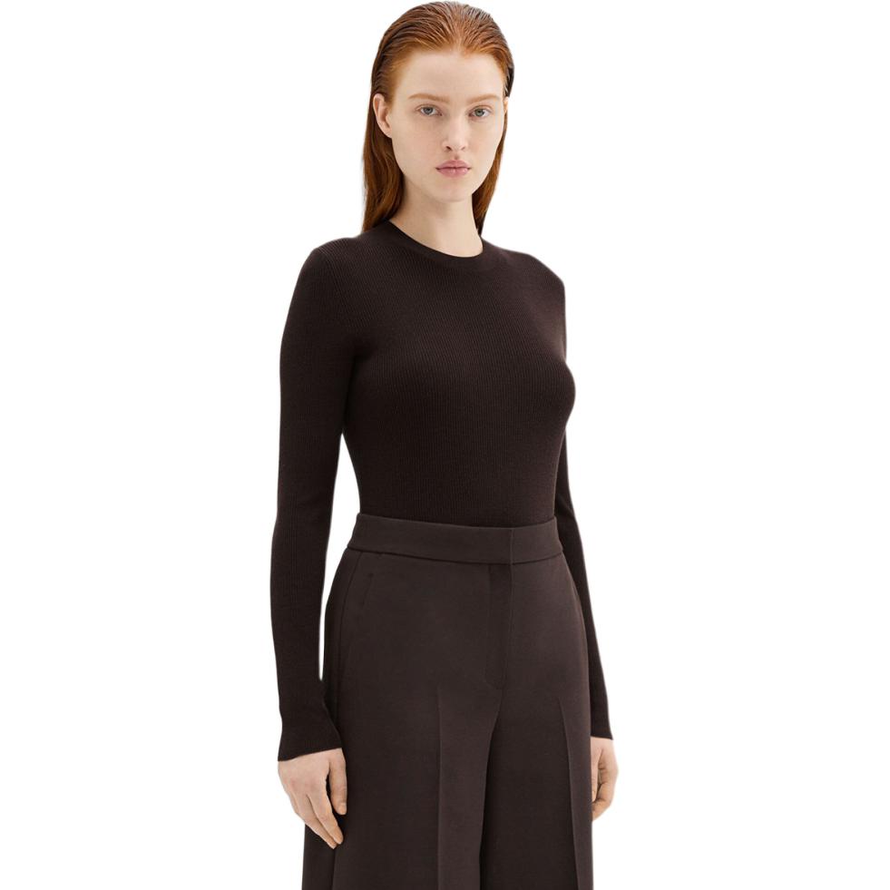 

Топ женский THEORY, Russet 07Q