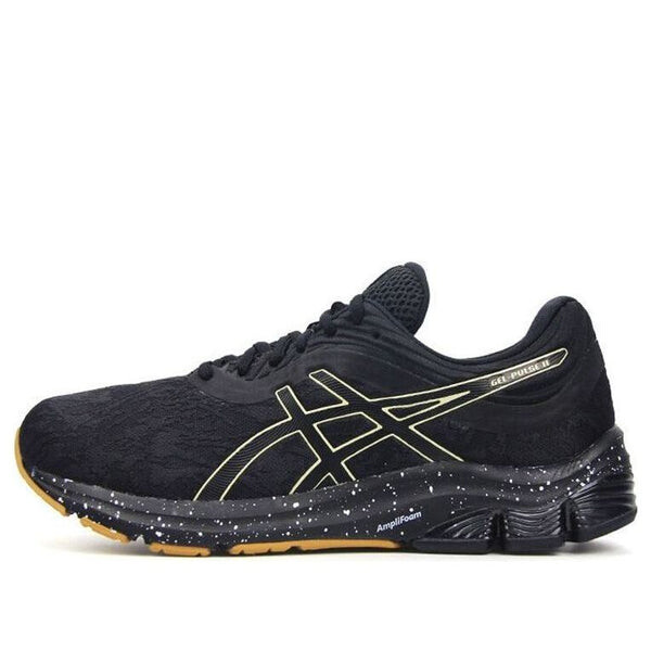 

Кроссовки гель пульс 11 Asics, черный