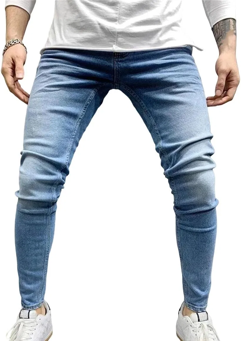 Джинсы Slim Fit, 3