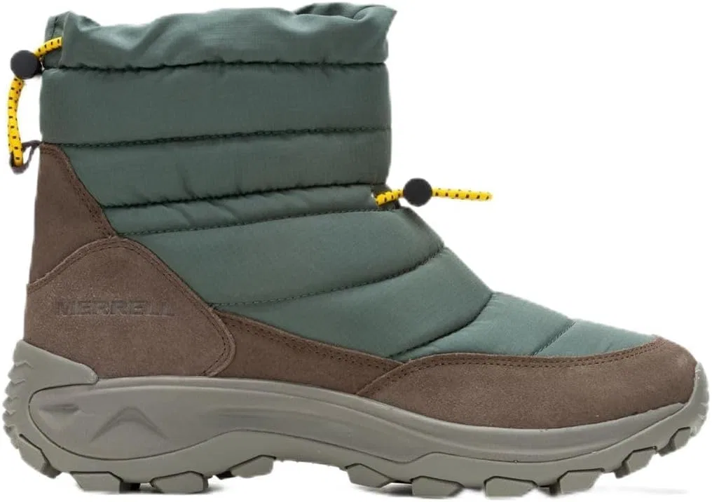 Мужские зимние мокасины Merrell Zero Tall, Bracket Pine