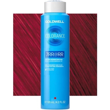 

7RR@RR Luscious Red Elumenated Intense Red Colorance Elumenated Naturals Банка 120 мл Goldwell