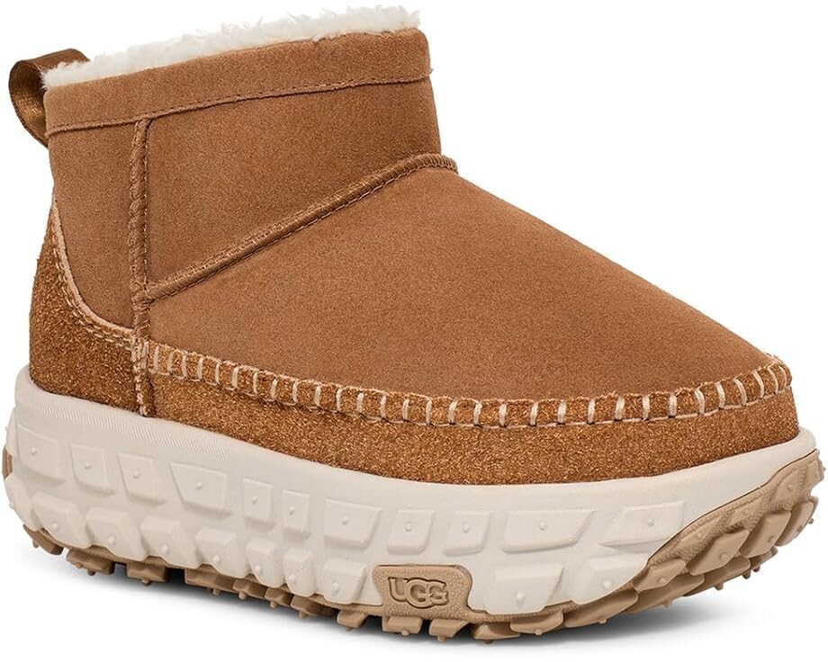 

Ботинки UGG Venture Daze Ultra Mini, цвет Chestnut