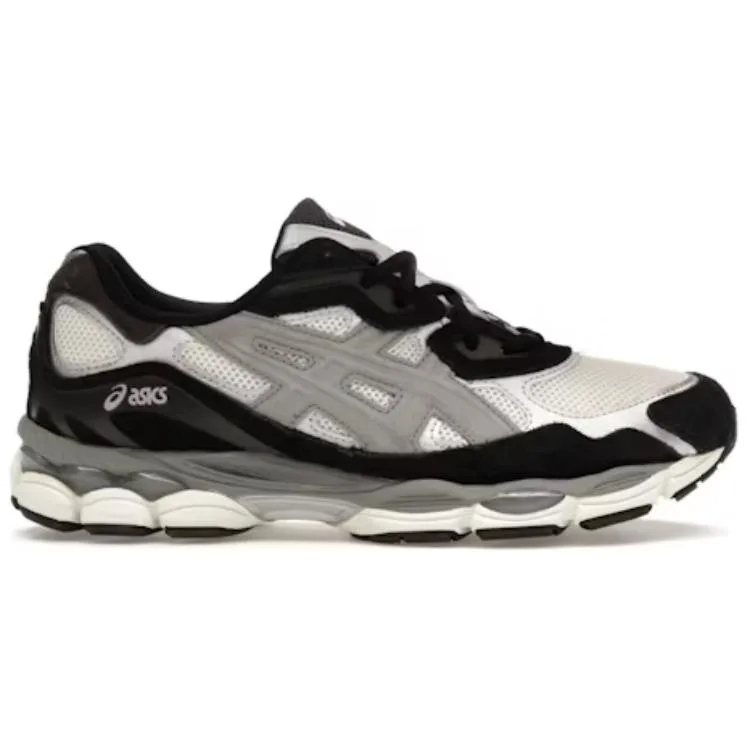 ASICS Gel NYC Ivory Clay Grey — фото 3