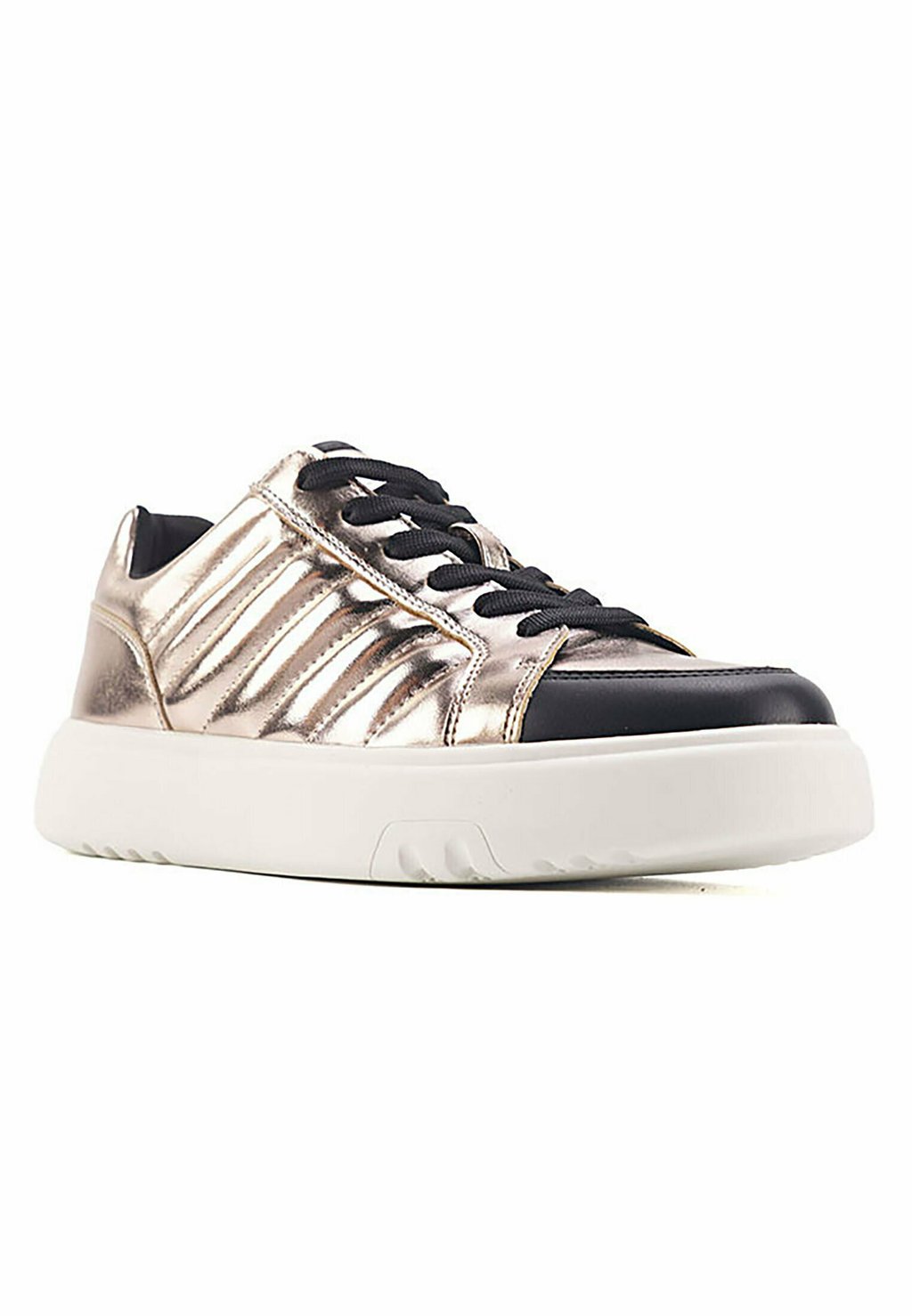 Кроссовки Nine West, золотой