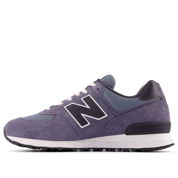 

Кроссовки 574 New Balance, фиолетовый