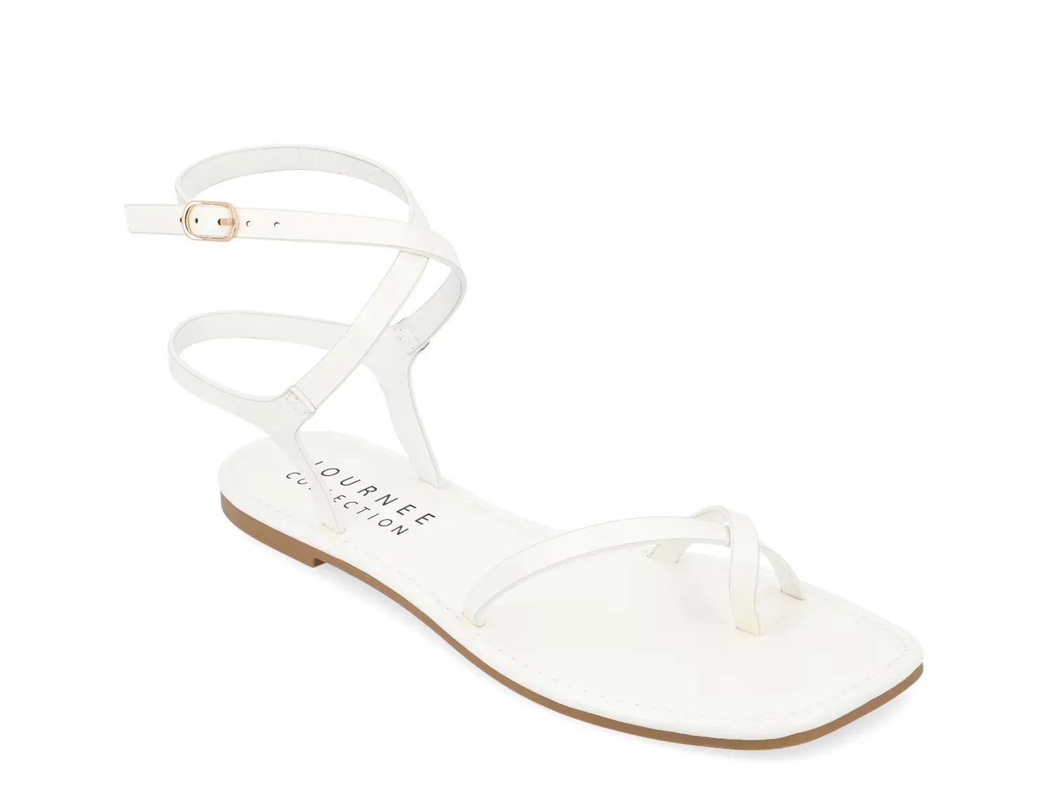 

Сандалии Charra Sandal Journee Collection, белый