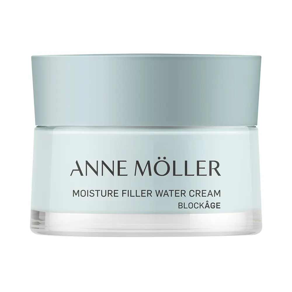 

Крем для лица Blockâge crema ligera hidratante efecto filler Anne Möller, 50 мл.