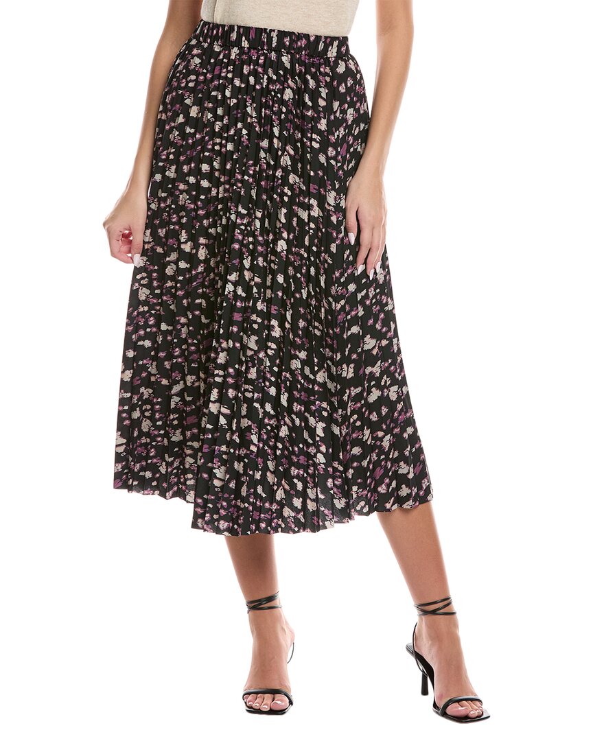 

Ba&sh Юбка макси Malicia, фиолетовый