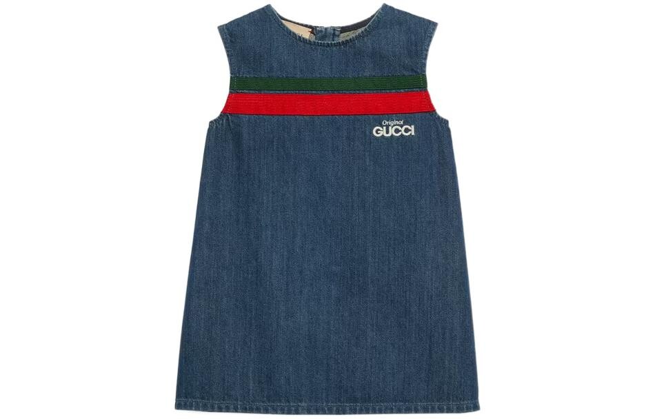 

Детская юбка GUCCI, цвет Blue