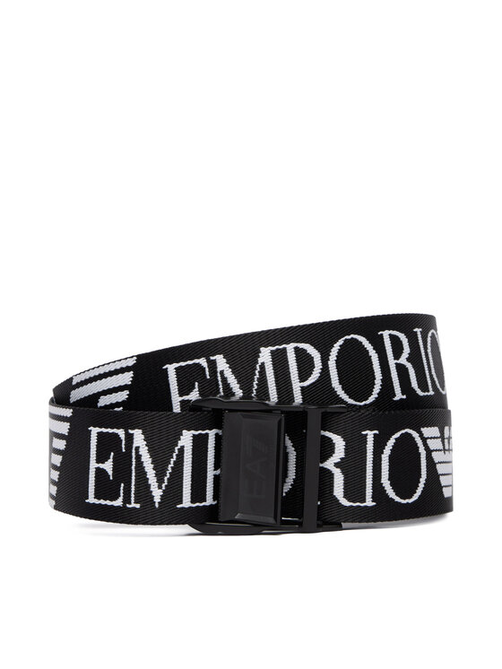 

Ремень 7X000089 AF14310 MC001 Ea7 Emporio Armani, черный