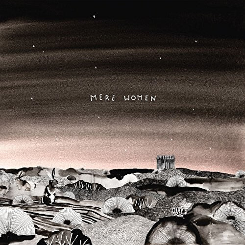 

CD диск Mere Women: Big Skies