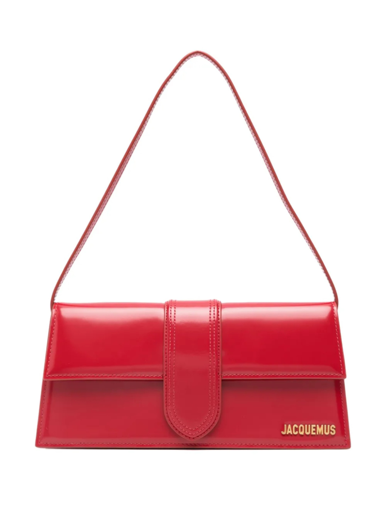 

Сумка на плечо Le Bambino Long Jacquemus, красный
