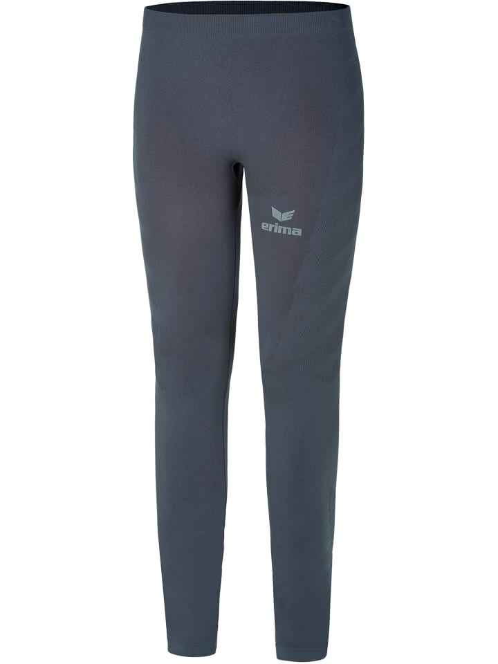 

Erima Унисекс, взрослые, обтягивающие леггинсы Elemental Tight, антрацитового цвета