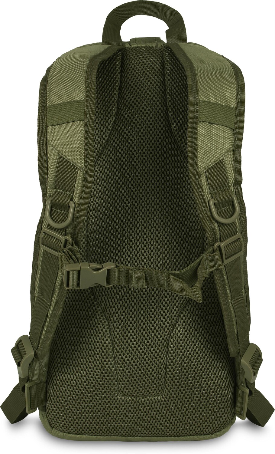 Рюкзак Normani Outdoor Sports 8 l Barracuda, оливковый — фото 3