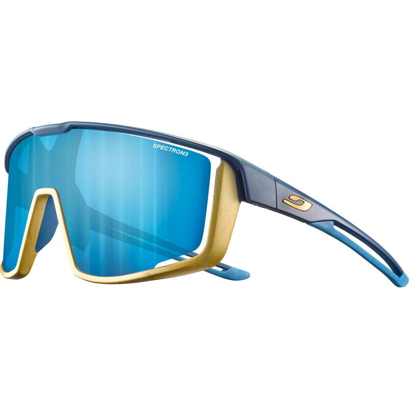 

Велосипедные очки Fury Spectron 3 темно-сине-золотые JULBO, цвет blau