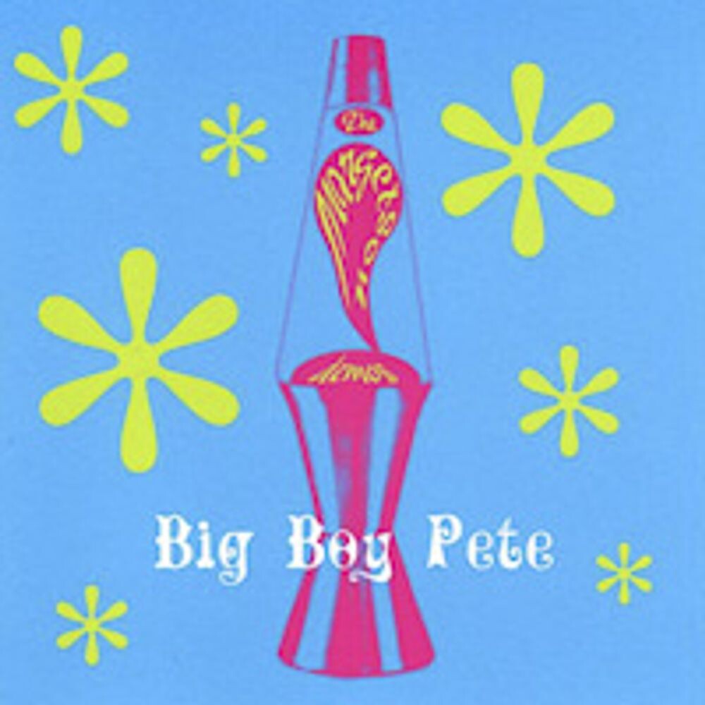 

Диск CD Margetson Demos - Big Boy Pete