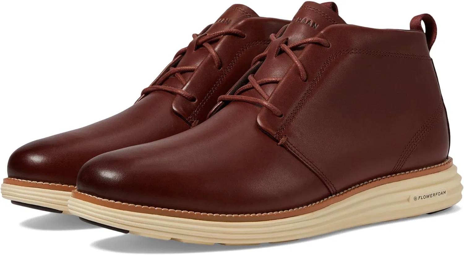 Мужские водонепроницаемые ботинки-чукка Cole Haan Originalgrand Remastered. Модные ботинки