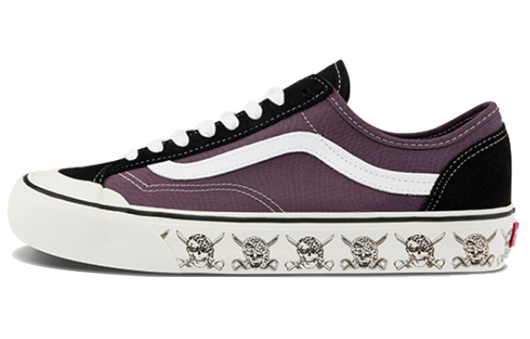 

Кроссовки Vans Style 36 Sf 'Black Purple'