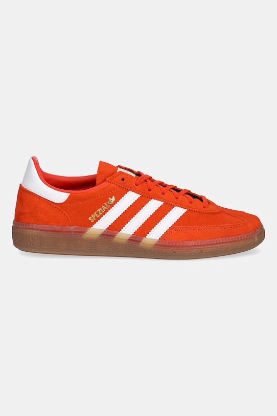 Кроссовки Handball Spezial Adidas Originals, оранжевый — фото 2