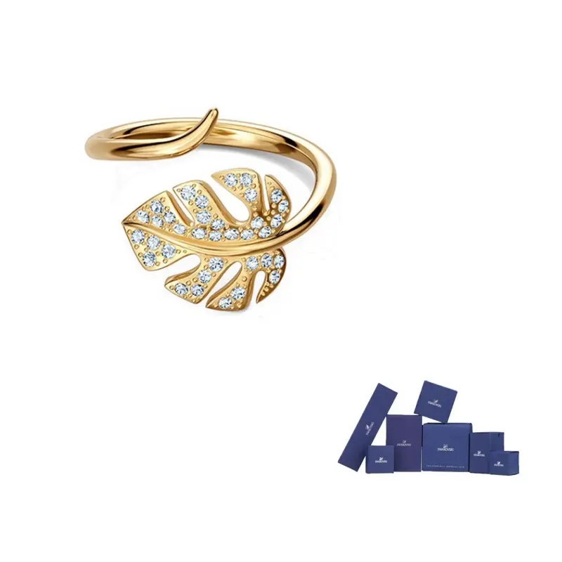 

Тропические кольца для женщин Swarovski