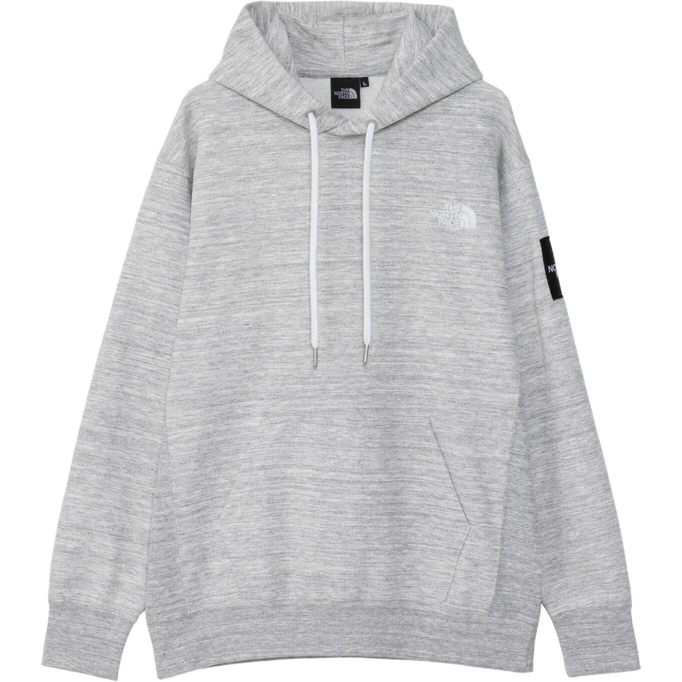 

Коллекция одежды Толстовка унисекс серая The North Face, серый