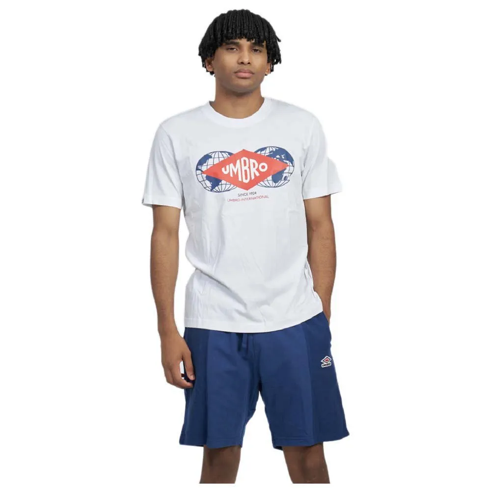 

Футболка Umbro International, белый