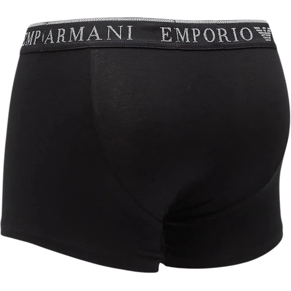 Боксеры EMPORIO ARMANI 2 шт — фото 4