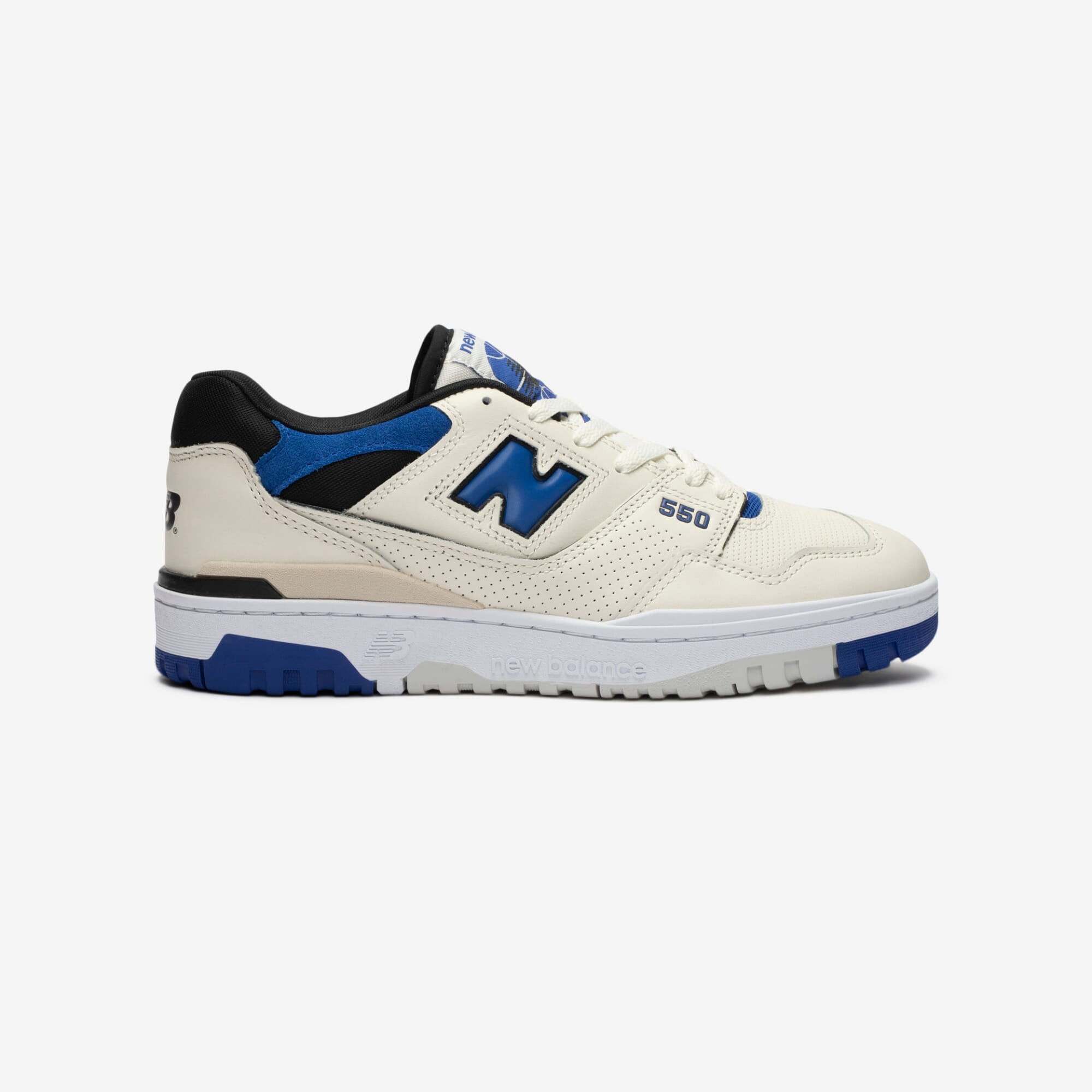 

New Balance 550 Белый/Синий BB550VTA Мужские кроссовки