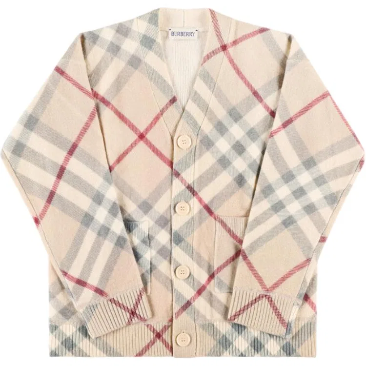 Свитер Light Khaki Burberry для детей