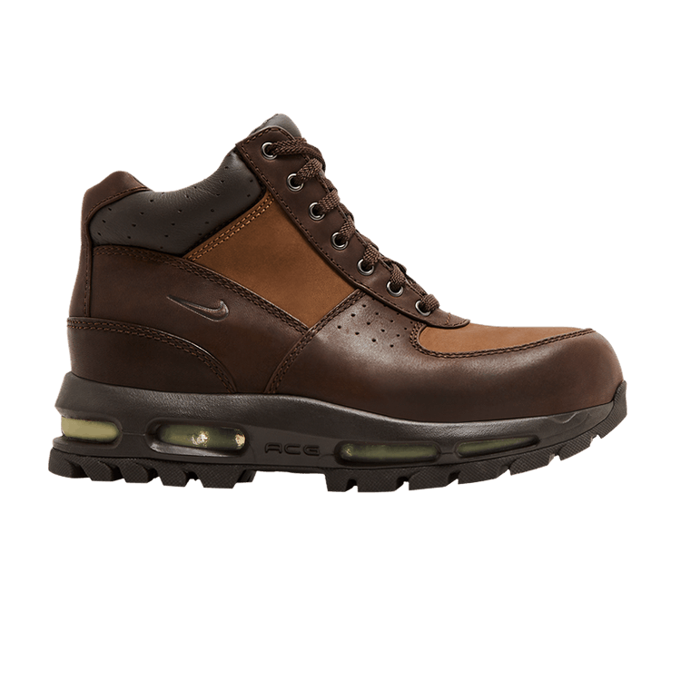 

Ботинки Nike Air Max Goadome GS 'Barbeque Brown', коричневый