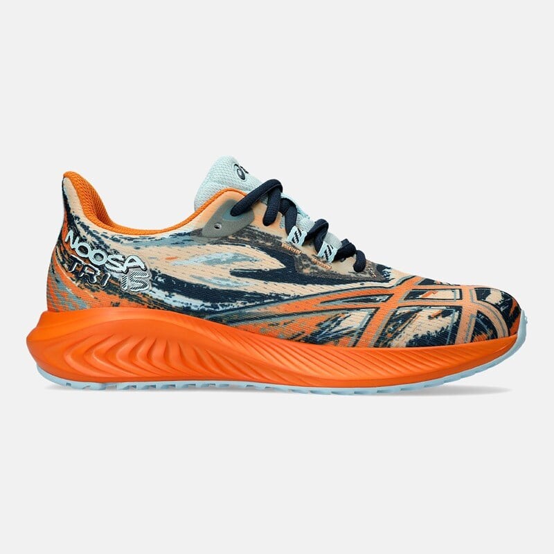 

Детские кроссовки Gel-noosa tri 15 Asics, оранжевый