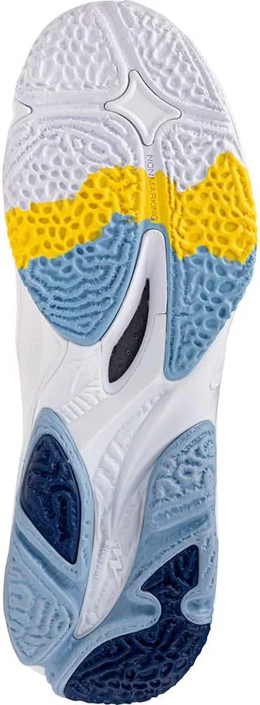Унисекс волейбольные кроссовки Mizuno Mizuno, White — фото 2