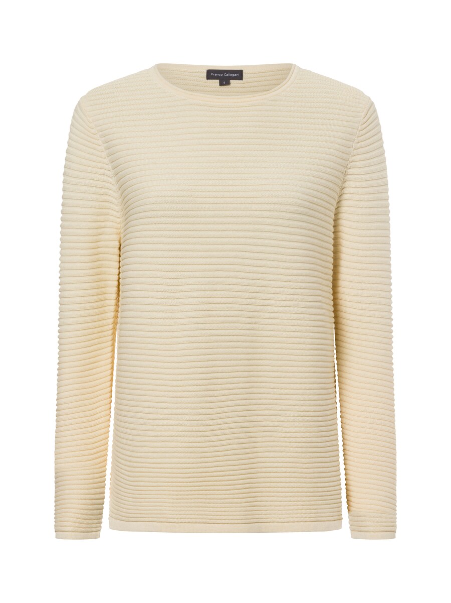 

Свитер Franco Callegari, цвет Pastel yellow