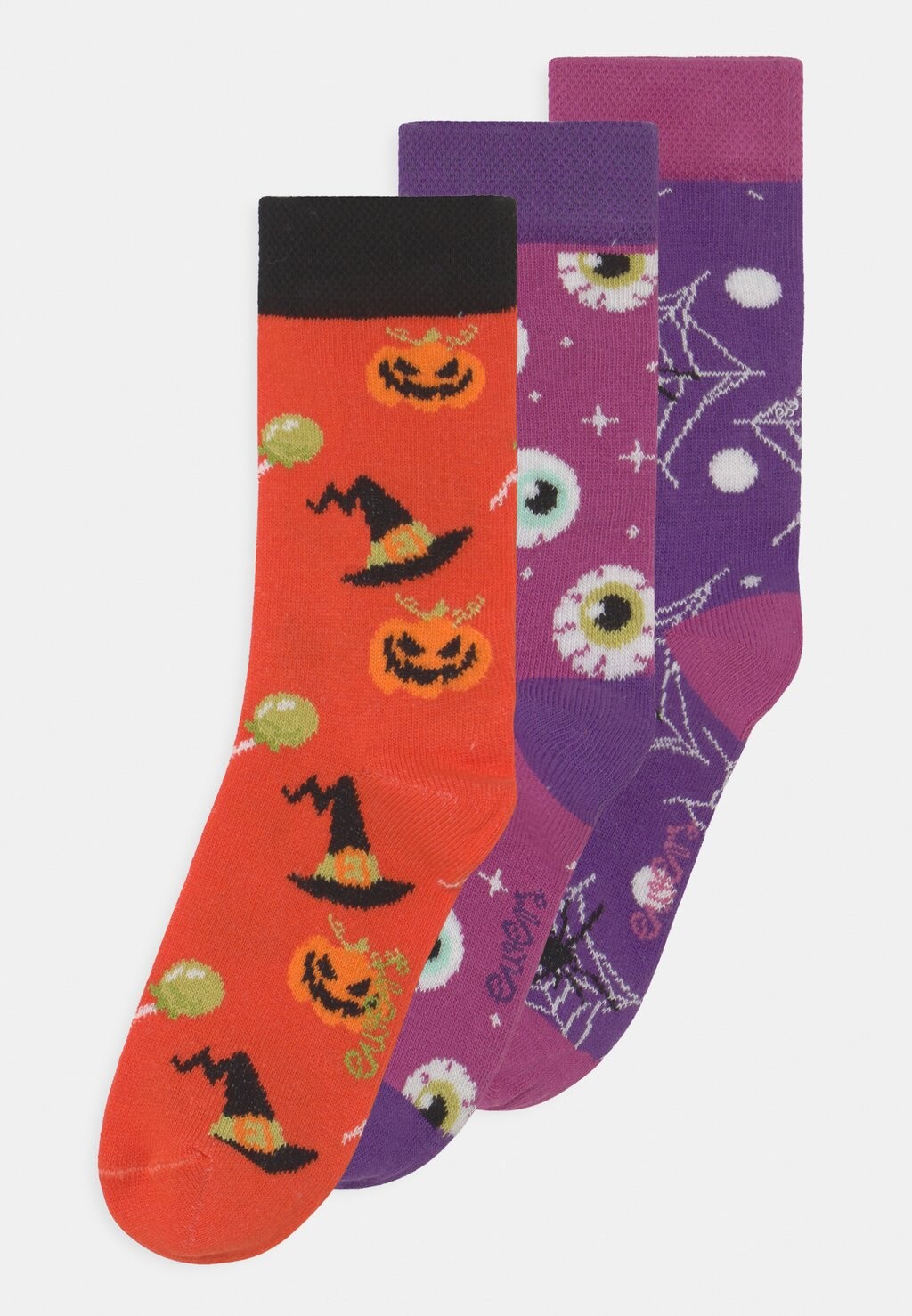 

Носки HALLOWEEN 3 PACK Ewers, мультиколор