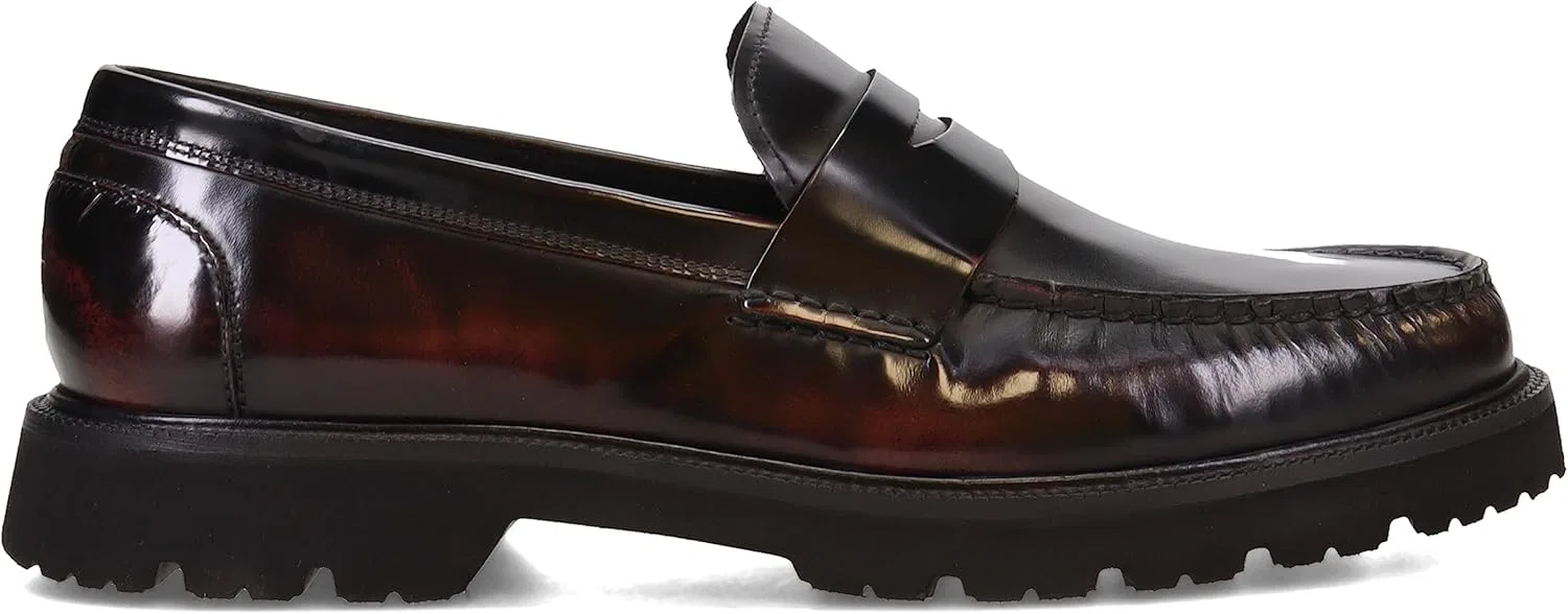 Мужские лоферы C36859 Cole Haan, 3-Burgundy — фото 2
