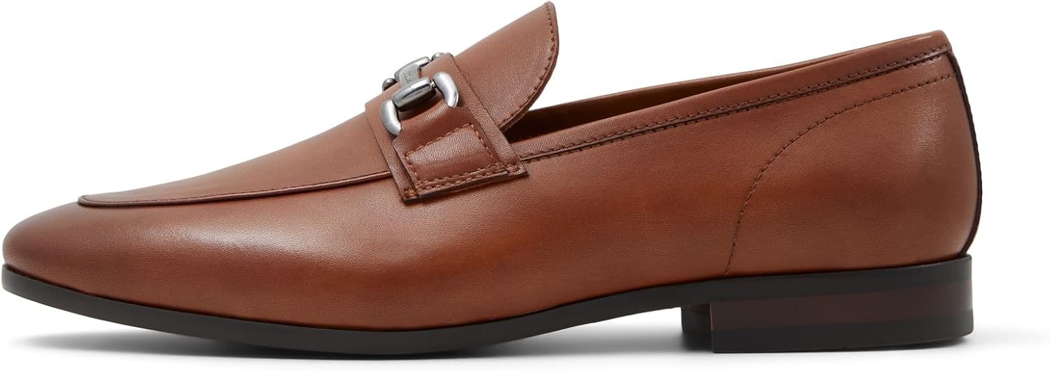 

Мужские лоферы ALDO Mullberry-Wide, Cognac