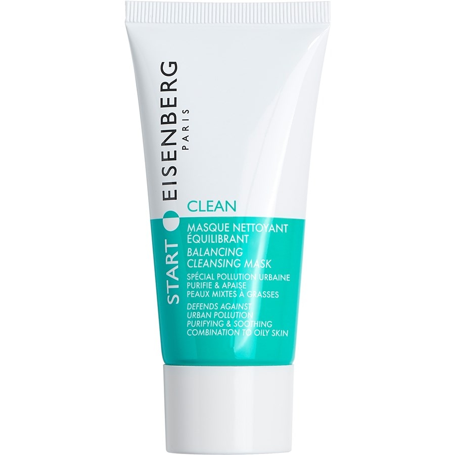 

Маска для лица EISENBERG Clean Balancing Cleansing Mask, Start 50 ml